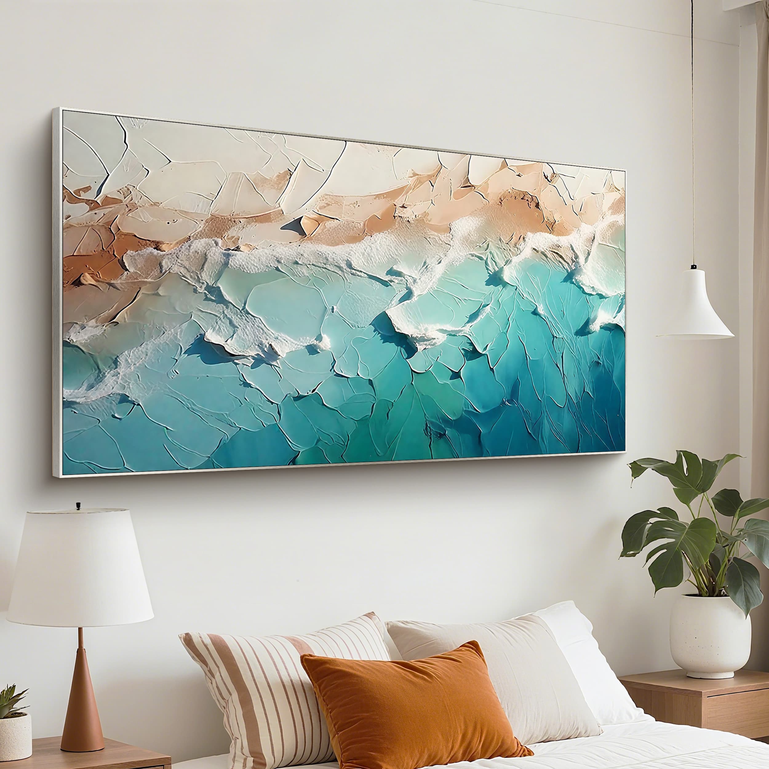 Plaster & Texture Art #PT 042