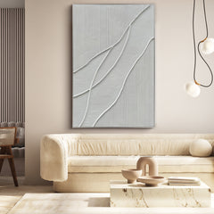 Plaster & Texture Art #PT 074