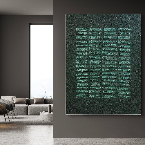 Plaster & Texture Art #PT 158