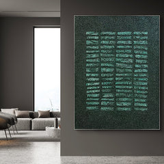 Plaster & Texture Art #PT 158