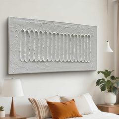 Plaster & Texture Art #PT 118