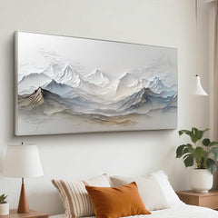 Landscape Canvas Art #LC093