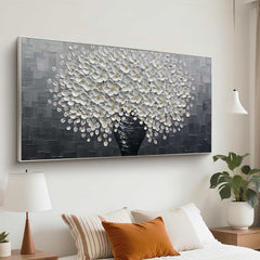 Flower Canvas Art #FL271
