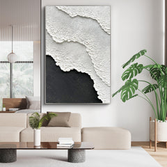 Plaster & Texture Art #PT 123