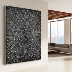 Plaster & Texture Art #PT 131