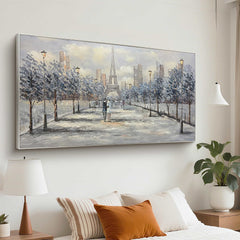 Landscape Canvas Art #LC088