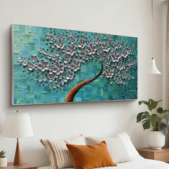 Flower Canvas Art #FL278