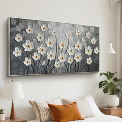 Flower Canvas Art #FL270