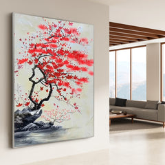 Flower Canvas Art #FL285