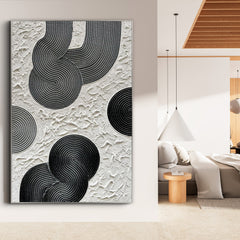 Minimalist Canvas Art #MI153