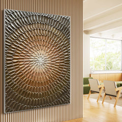 Plaster & Texture Art #PT 066