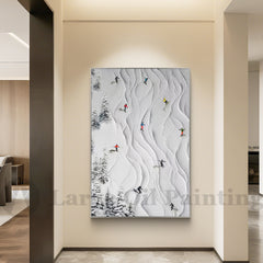Plaster & Texture Art #PT 054