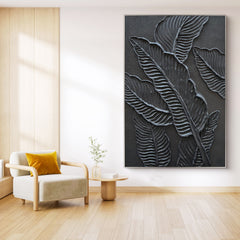 Plaster & Texture Art #PT 077