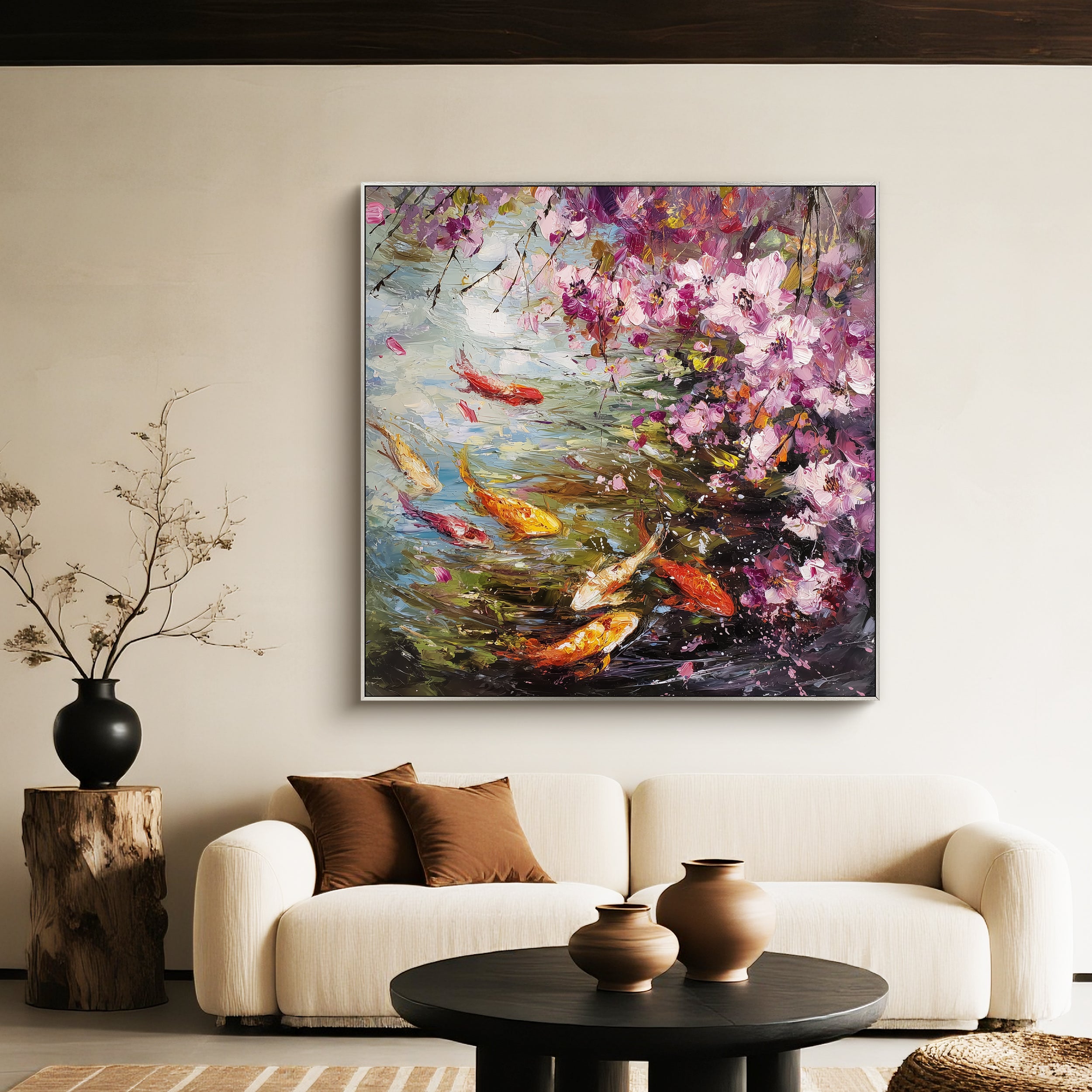Animal Canvas Art #AN120