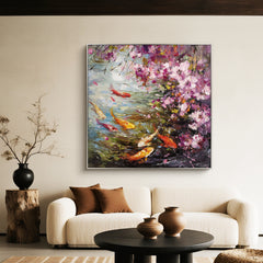 Animal Canvas Art #AN120