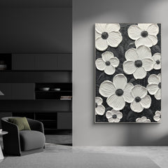 Flower Canvas Art #FL268