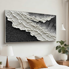 Plaster & Texture Art #PT 107