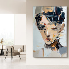 People Canvas Art #PE469