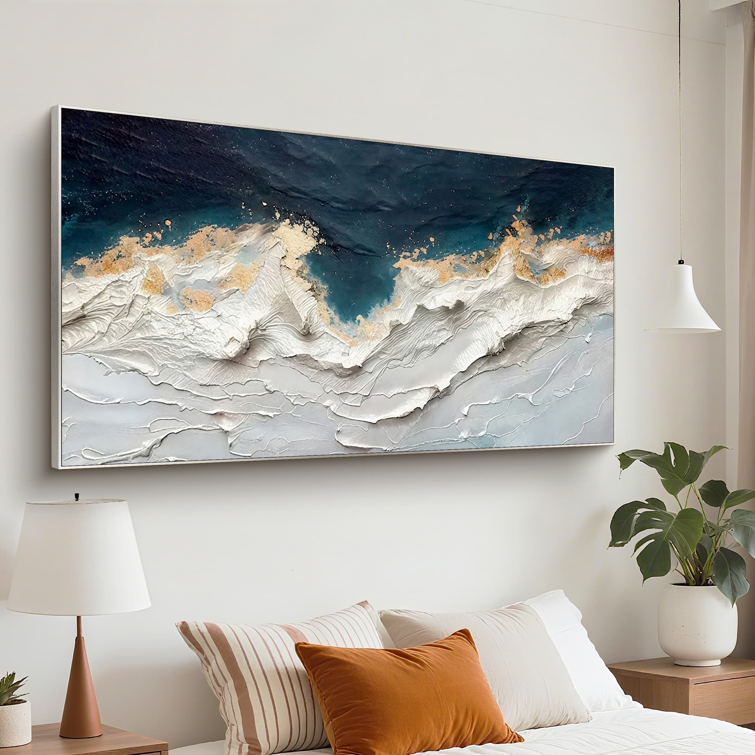 Plaster & Texture Art #PT 046