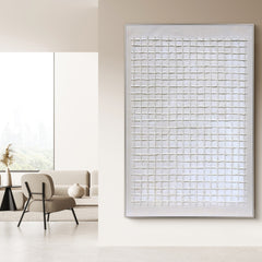 Plaster & Texture Art #PT 143