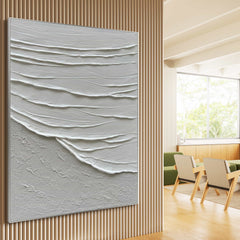Plaster & Texture Art #PT 070