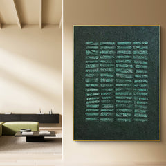 Plaster & Texture Art #PT 158