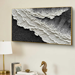 Plaster & Texture Art #PT 107