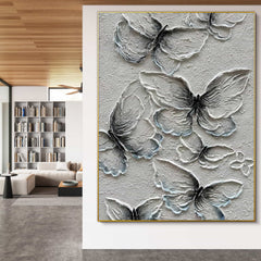 Plaster & Texture Art #PT 064