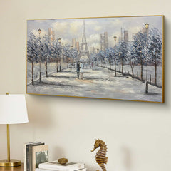 Landscape Canvas Art #LC088