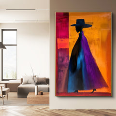 People Canvas Art #PE472