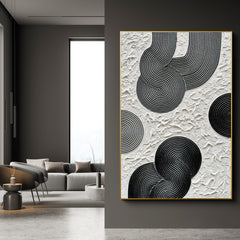 Minimalist Canvas Art #MI153