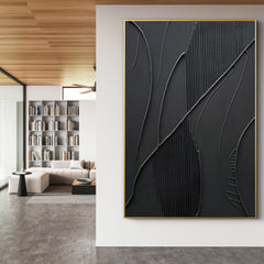 Plaster & Texture Art #PT 134