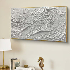 Plaster & Texture Art #PT 098