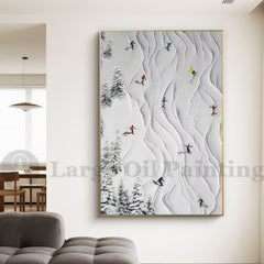 Plaster & Texture Art #PT 054