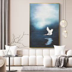 Animal Canvas Art #AN118