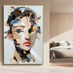 People Canvas Art #PE470