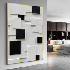 Plaster & Texture Art #PT 133