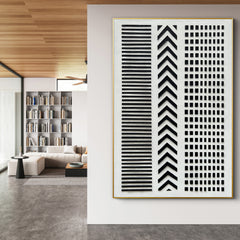 Plaster & Texture Art #PT 136