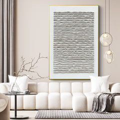 Plaster & Texture Art #PT 133