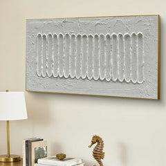 Plaster & Texture Art #PT 118