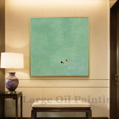 Minimalist Canvas Art #MI001