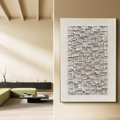 Plaster & Texture Art #PT 129