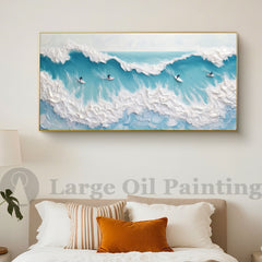 Plaster & Texture Art #PT 028