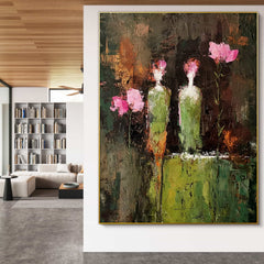 People Canvas Art #PE464