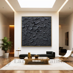 Plaster & Texture Art #PT 017