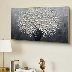 Flower Canvas Art #FL271