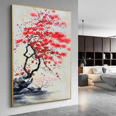 Flower Canvas Art #FL285