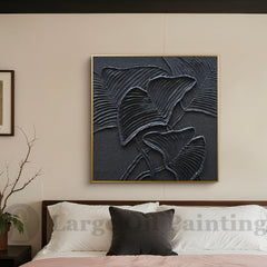 Plaster & Texture Art #PT 018