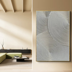 Plaster & Texture Art #PT 150