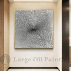 Plaster & Texture Art #PT 010